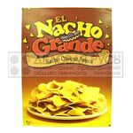 5207 -  Nachos on plate