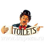  TOILETS () -  L 72,39